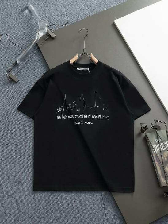 Picture of Alexander Wang T Shirts Short _SKUAlexanderWangXS-Lxetr0724397